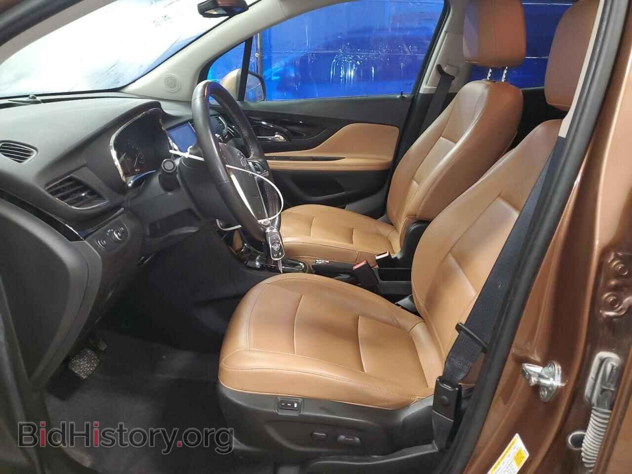 2017 BUICK ENCORE - VIN: KL4CJHSB0HB032691 - Photo 7