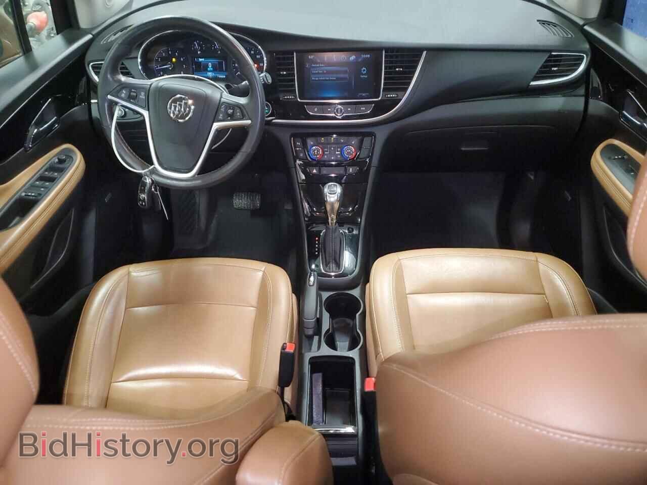2017 BUICK ENCORE - VIN: KL4CJHSB0HB032691 - Photo 8