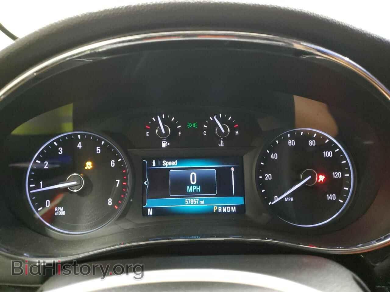 2017 BUICK ENCORE - VIN: KL4CJHSB0HB032691 - Photo 9