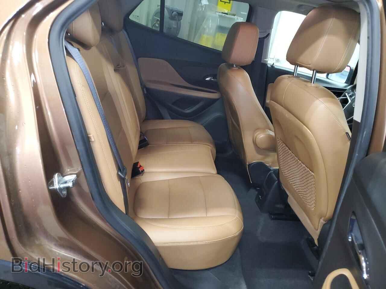 2017 BUICK ENCORE - VIN: KL4CJHSB0HB032691 - Photo 10