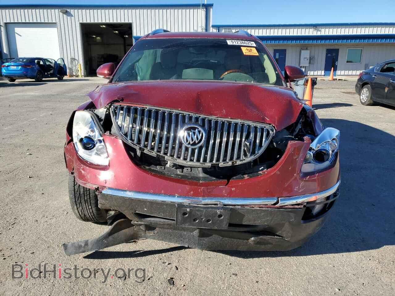 2008 BUICK ENCLAVE - VIN: 5GAEV23788J120597 - Фото 5