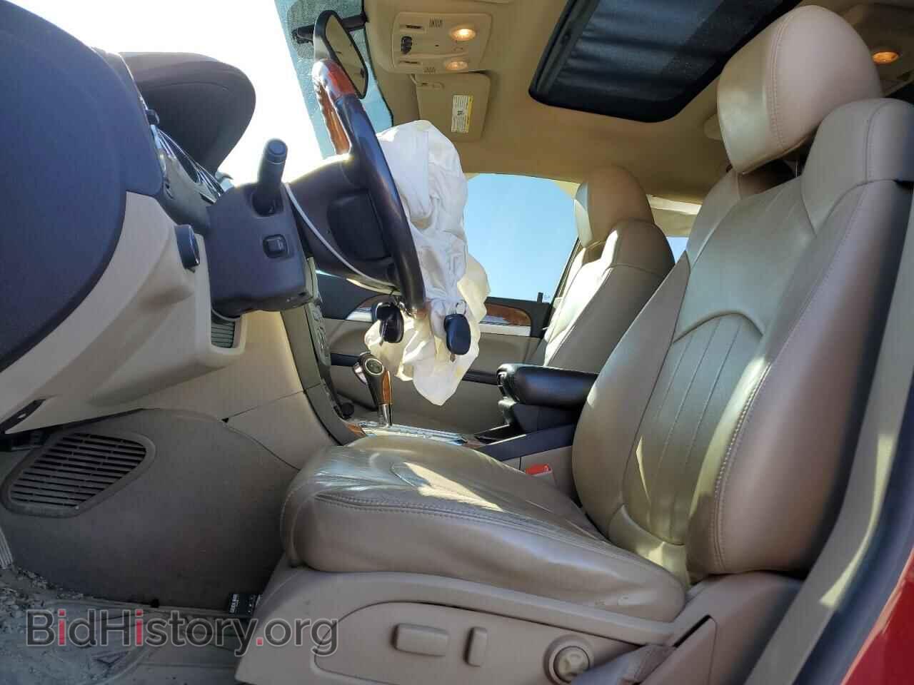 2008 BUICK ENCLAVE - VIN: 5GAEV23788J120597 - Фото 7
