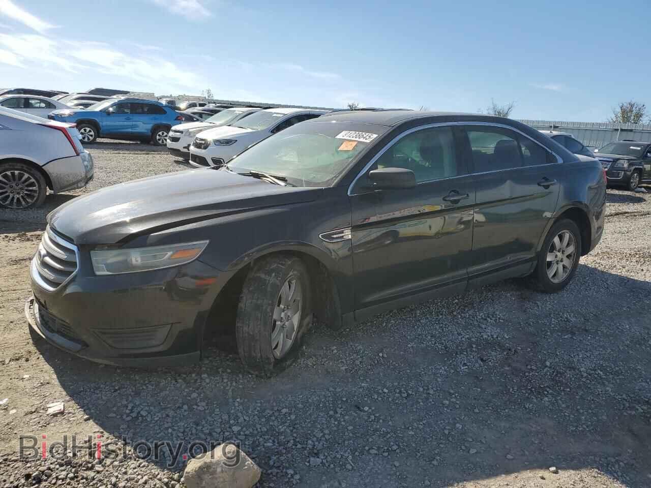 Photo 1FAHP2D81EG131579 - FORD TAURUS 2014
