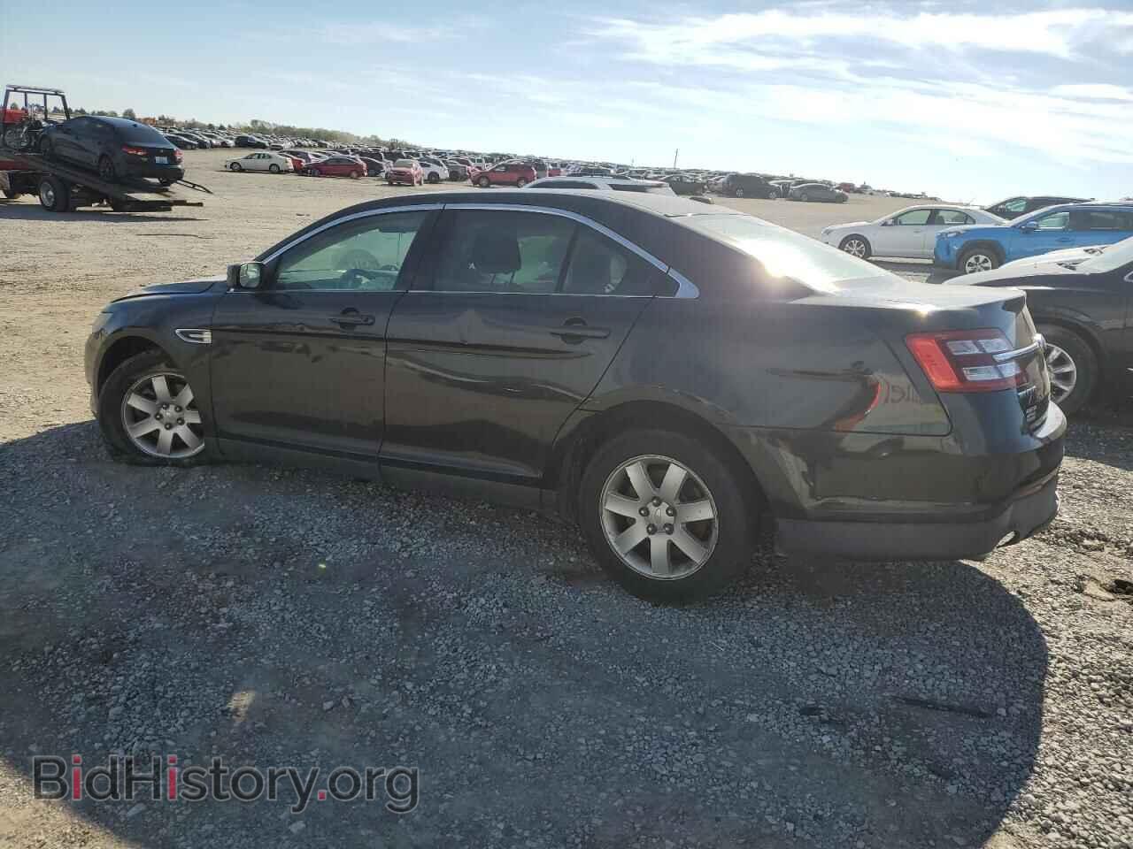 2014 FORD TAURUS - VIN: 1FAHP2D81EG131579 - Фото 2