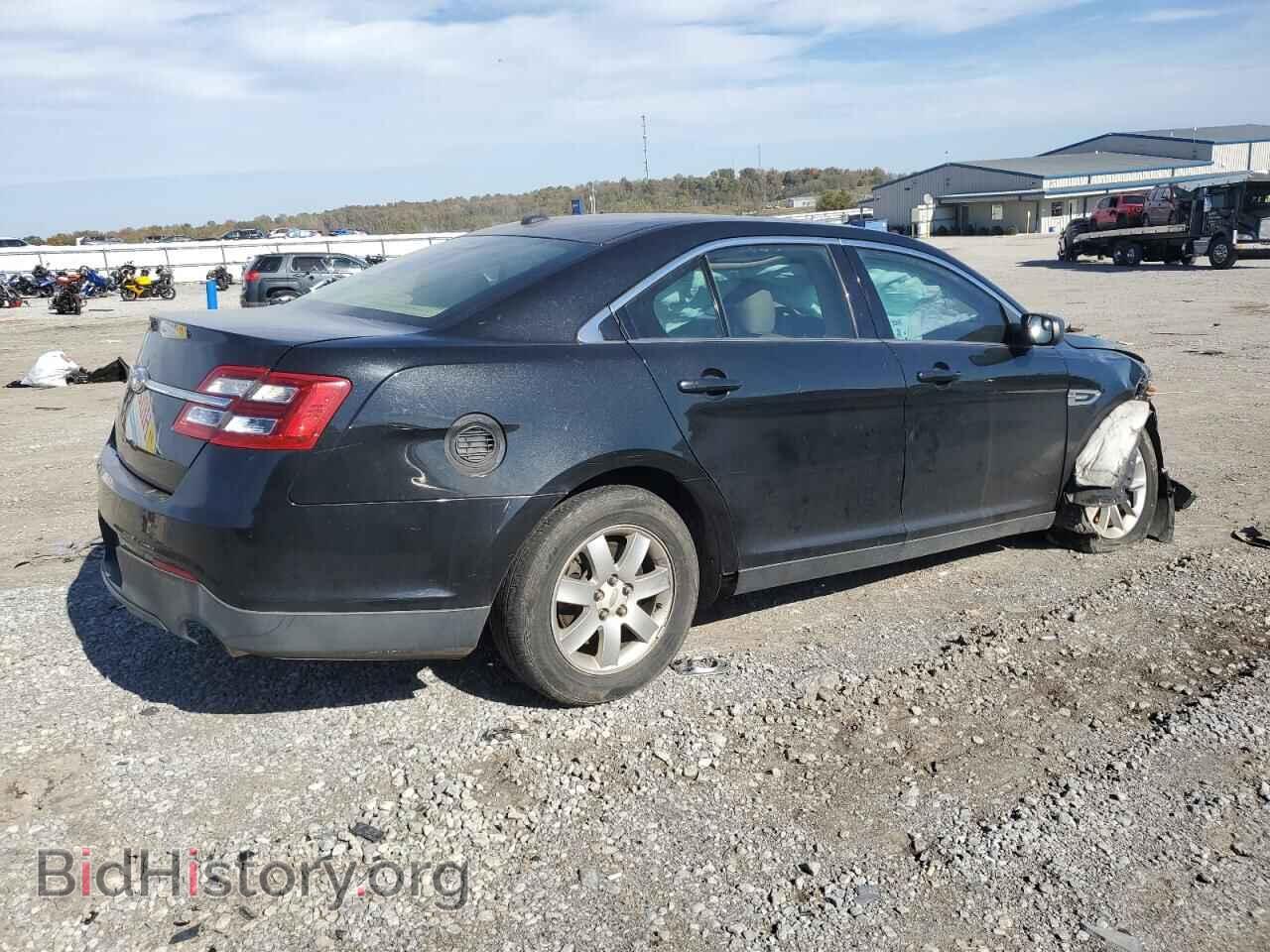 2014 FORD TAURUS - VIN: 1FAHP2D81EG131579 - Фото 3