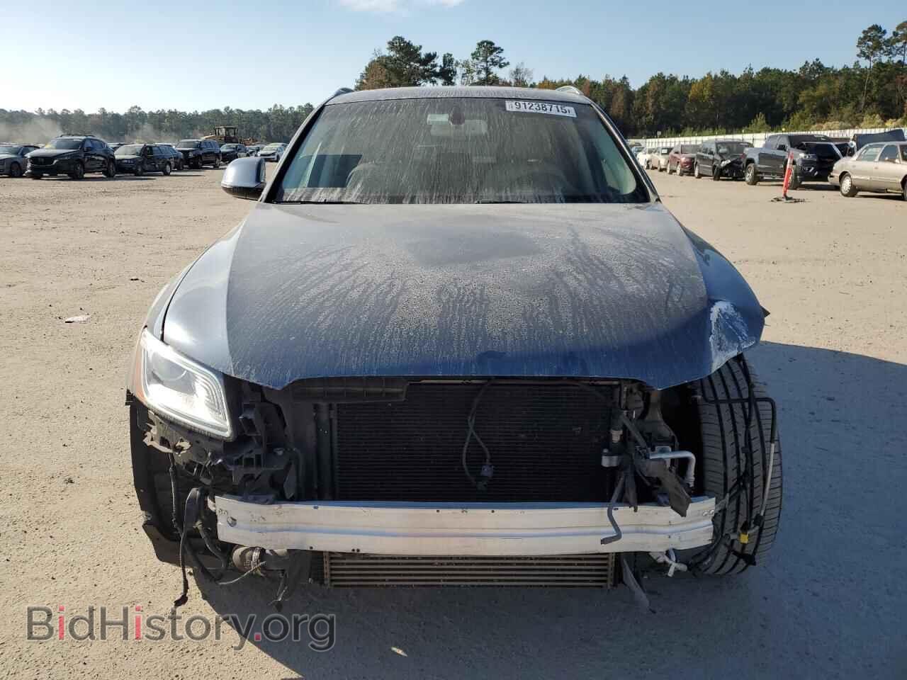 2017 AUDI Q5 - VIN: WA1L2AFP1HA008190 - Фото 5
