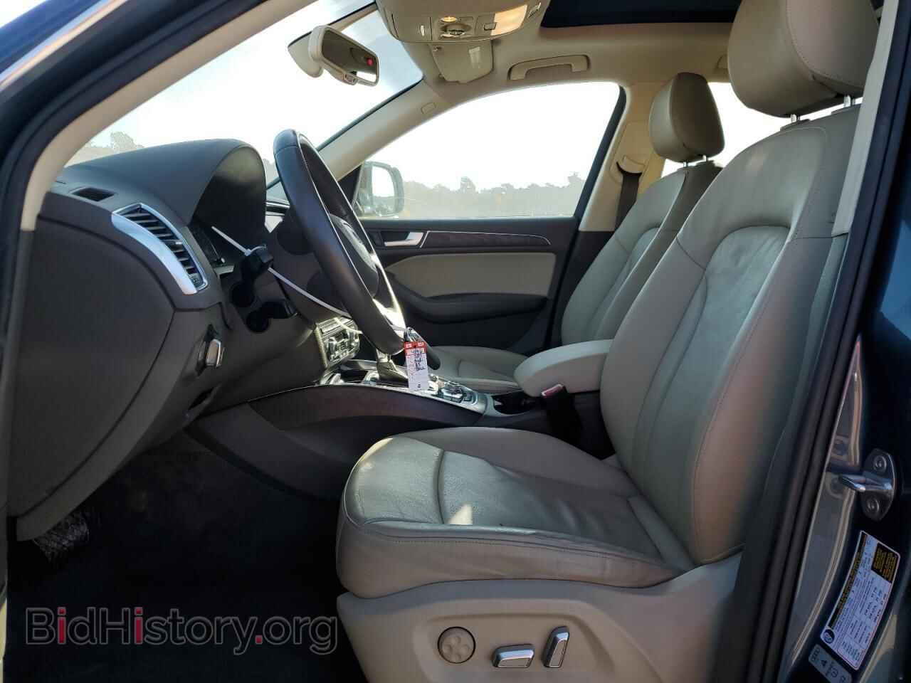 2017 AUDI Q5 - VIN: WA1L2AFP1HA008190 - Фото 7