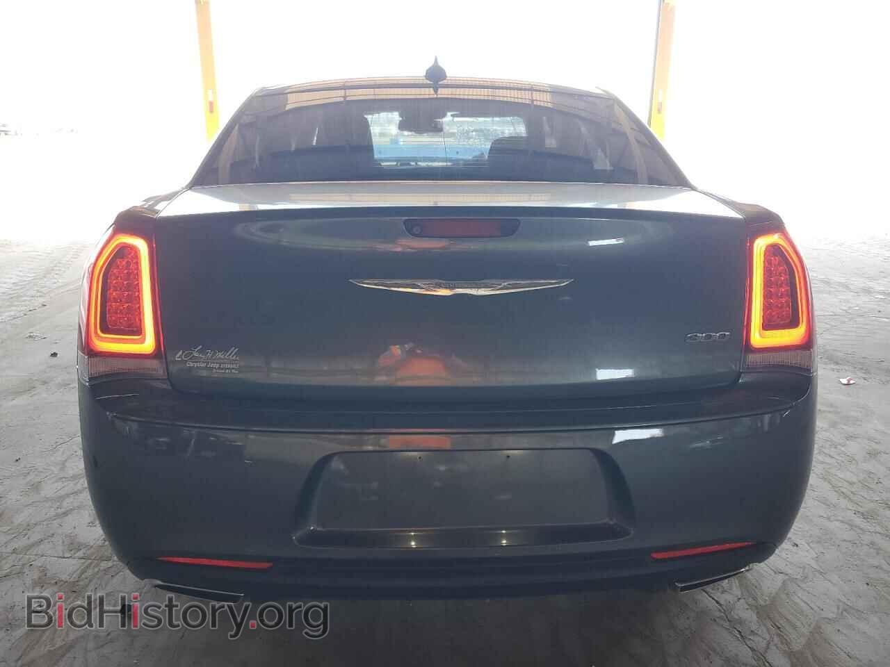 2018 CHRYSLER 300 - VIN: 2C3CCAAG8JH282024 - Фото 6