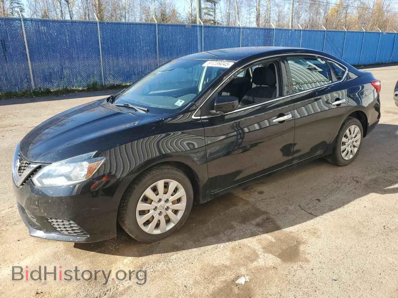 Photo 3N1AB7AP2HY359809 - NISSAN SENTRA 2017