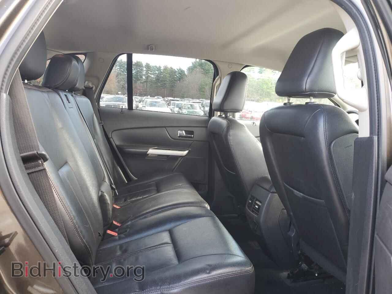 2011 FORD EDGE - VIN: 2FMDK4JC3BBA35317 - Фото 11