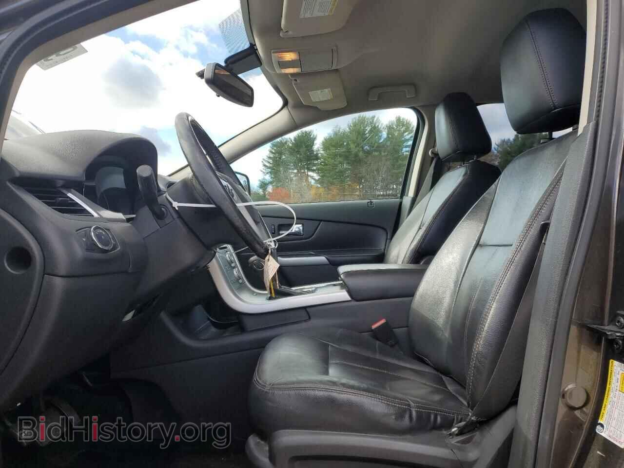 2011 FORD EDGE - VIN: 2FMDK4JC3BBA35317 - Фото 7