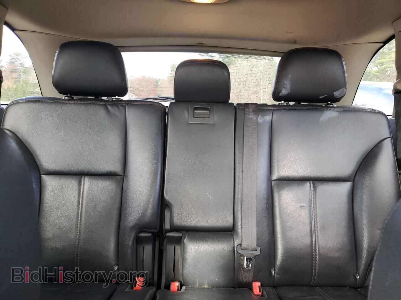 2011 FORD EDGE - VIN: 2FMDK4JC3BBA35317 - Фото 10