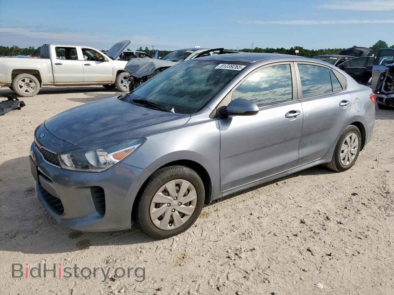 Фотография 3KPA24AD9LE327872 - KIA RIO 2020