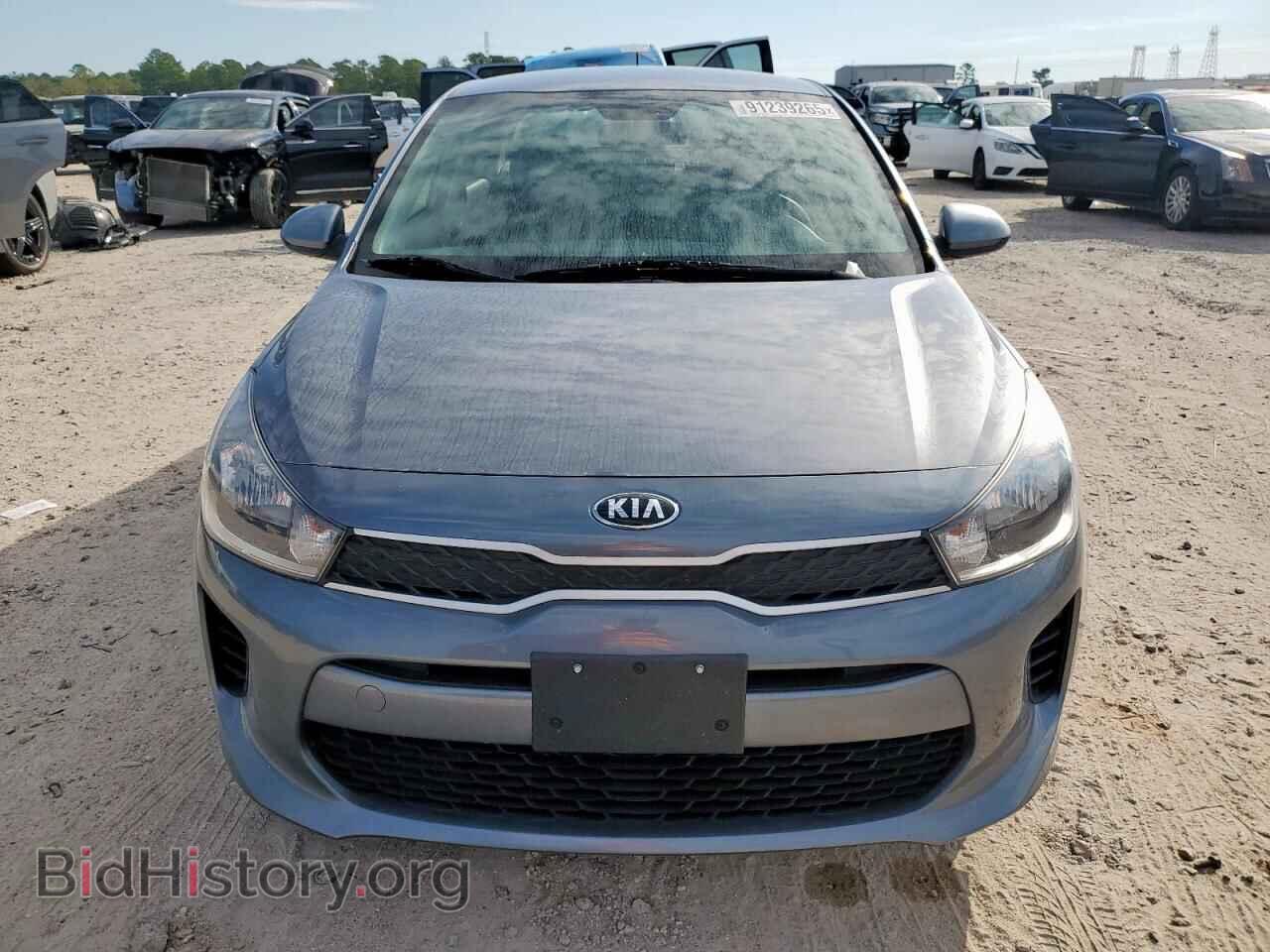 2020 KIA RIO - VIN: 3KPA24AD9LE327872 - Фото 5