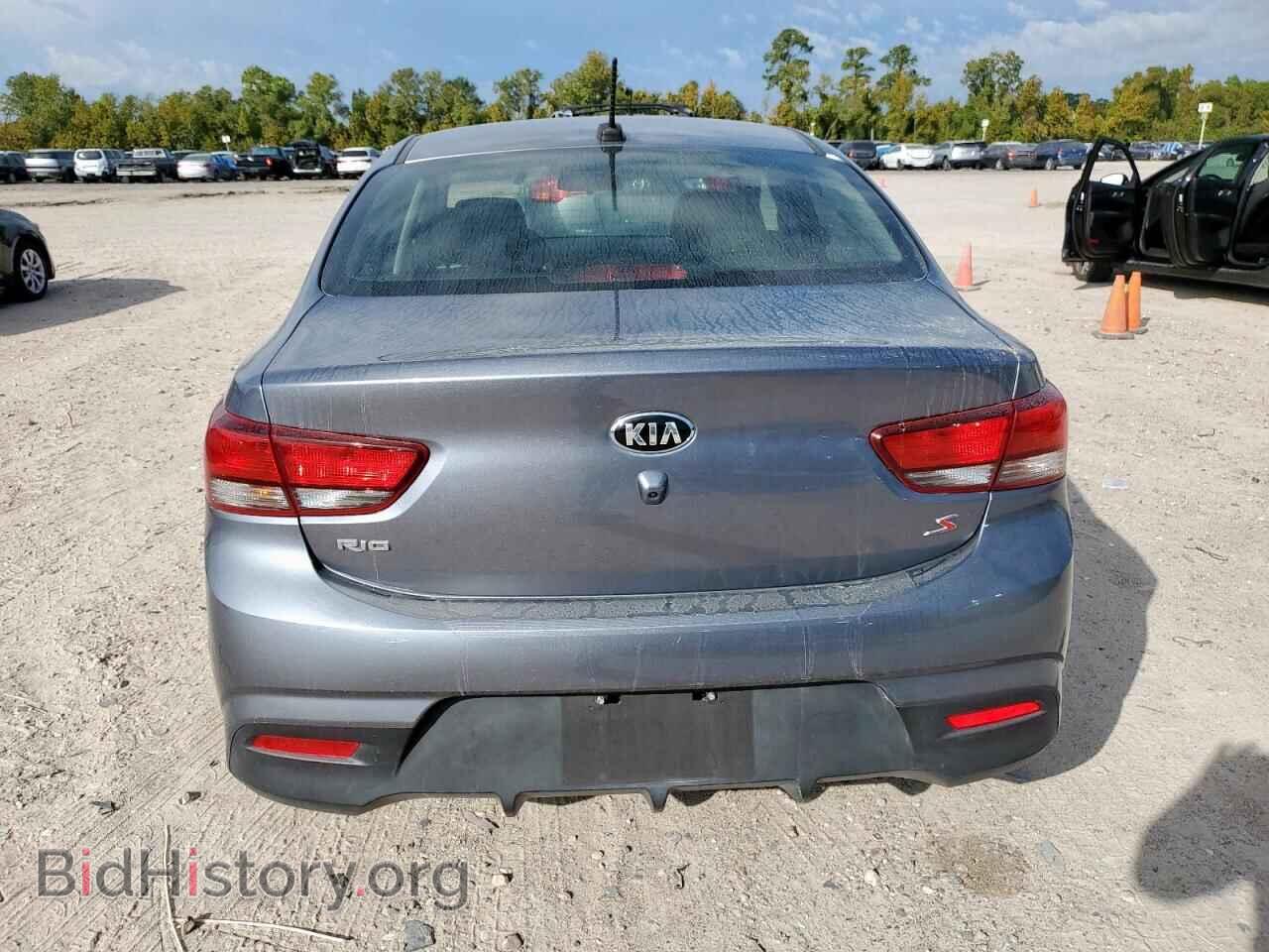 2020 KIA RIO - VIN: 3KPA24AD9LE327872 - Фото 6