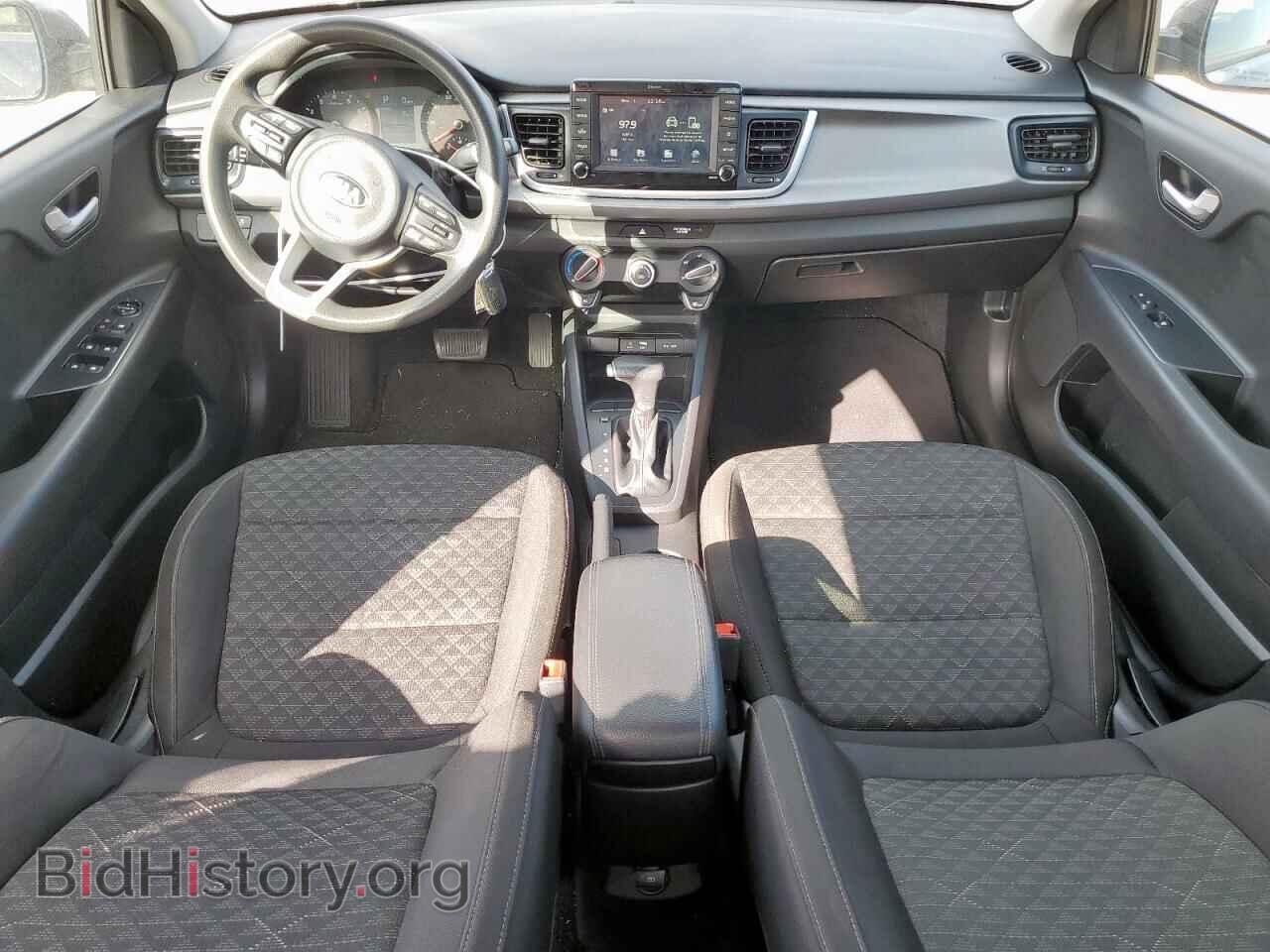 2020 KIA RIO - VIN: 3KPA24AD9LE327872 - Фото 8