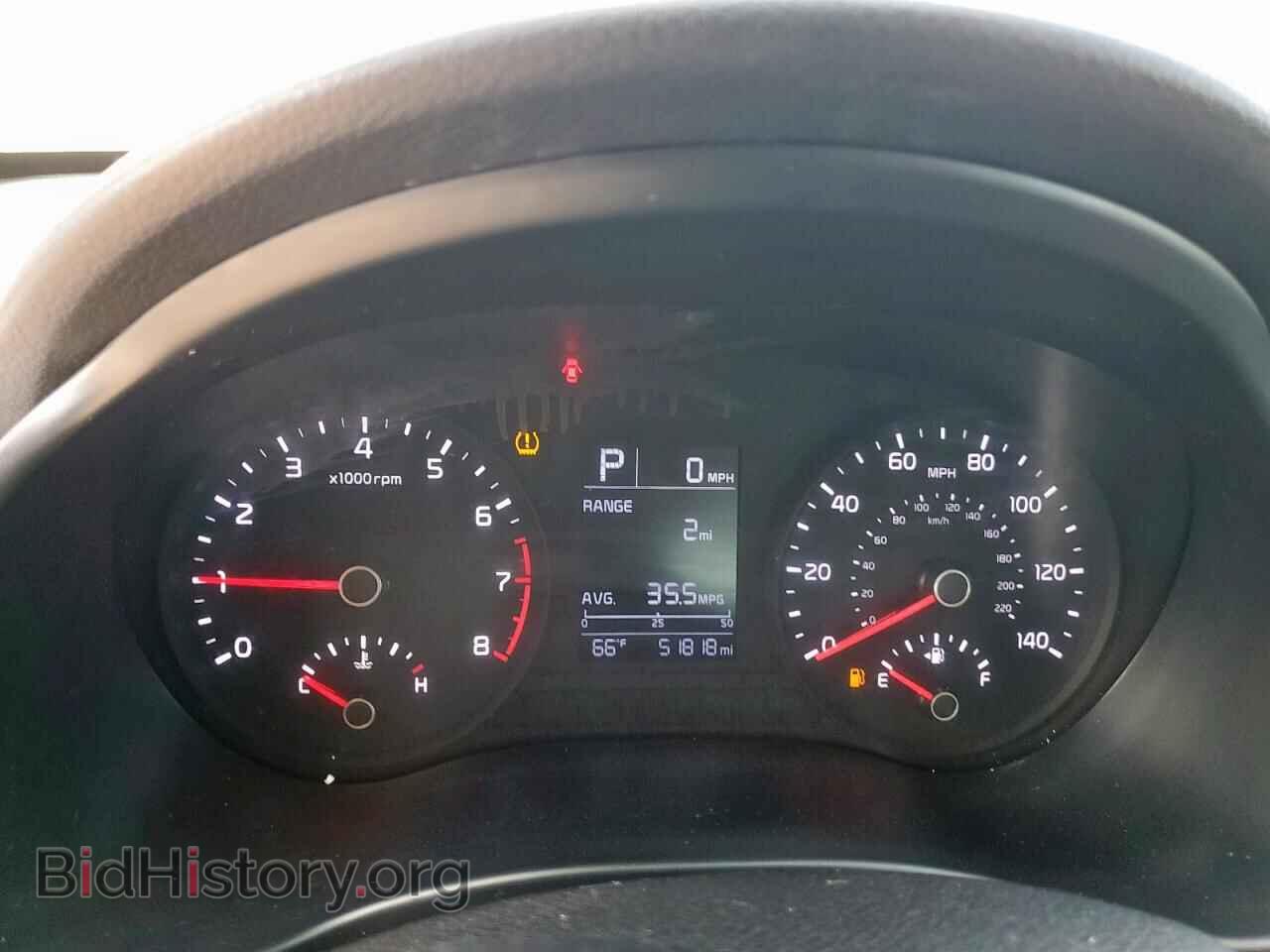 2020 KIA RIO - VIN: 3KPA24AD9LE327872 - Фото 9