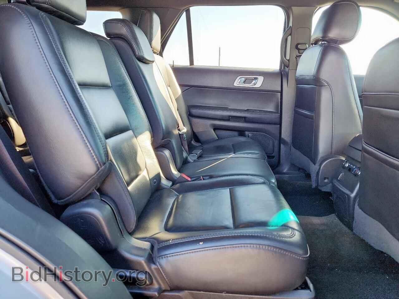 2013 FORD EXPLORER - VIN: 1FM5K8D80DGC34663 - Фото 11