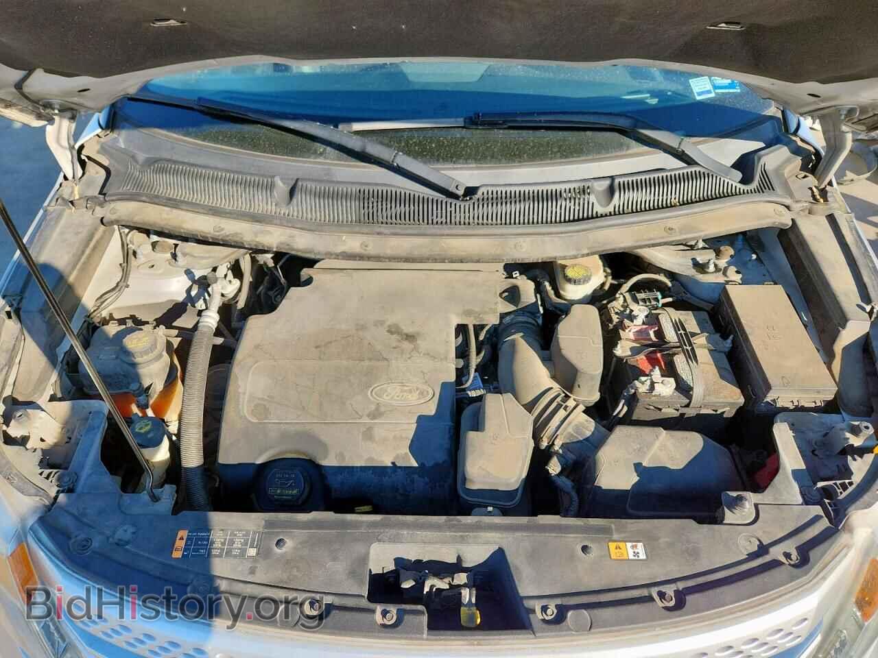 2013 FORD EXPLORER - VIN: 1FM5K8D80DGC34663 - Фото 12