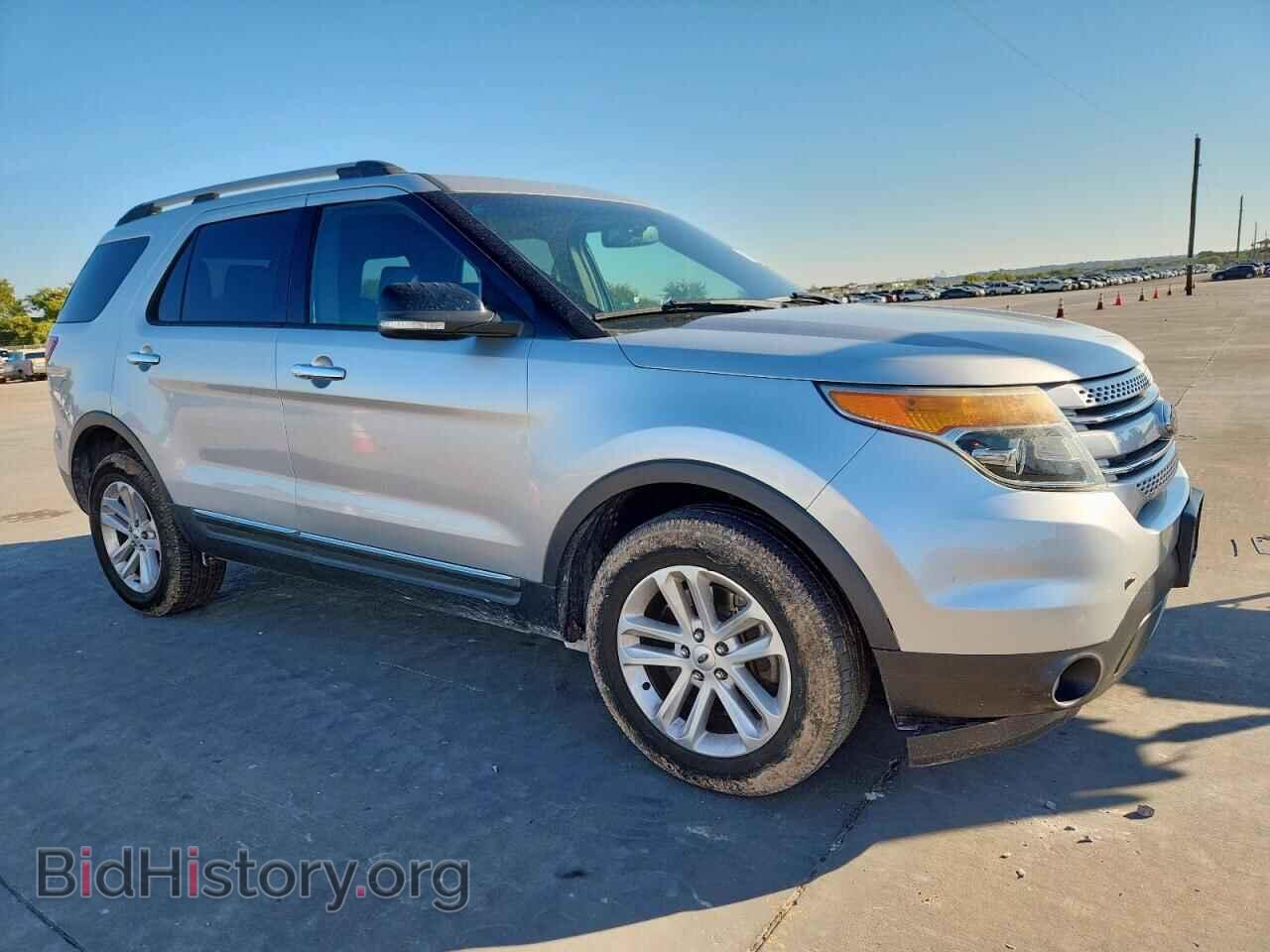2013 FORD EXPLORER - VIN: 1FM5K8D80DGC34663 - Фото 4