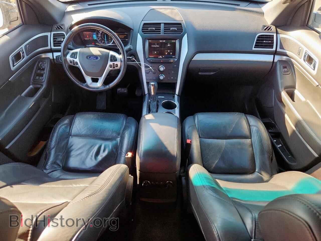 2013 FORD EXPLORER - VIN: 1FM5K8D80DGC34663 - Фото 8
