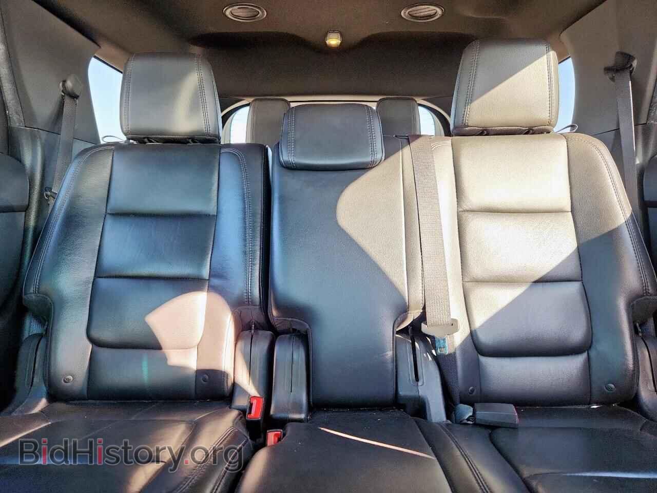 2013 FORD EXPLORER - VIN: 1FM5K8D80DGC34663 - Фото 10