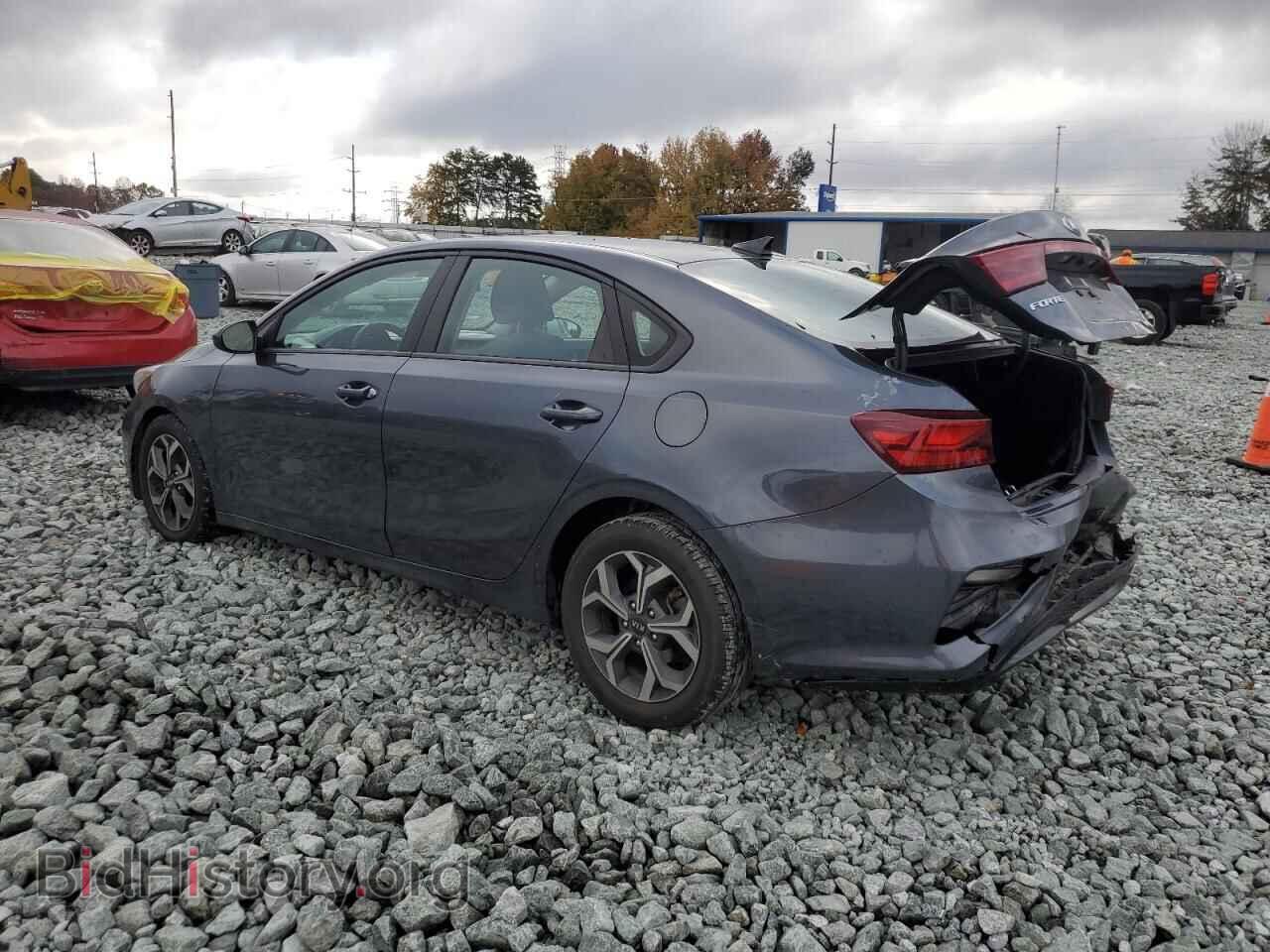 2020 KIA FORTE - VIN: 3KPF24AD3LE261194 - Фото 2