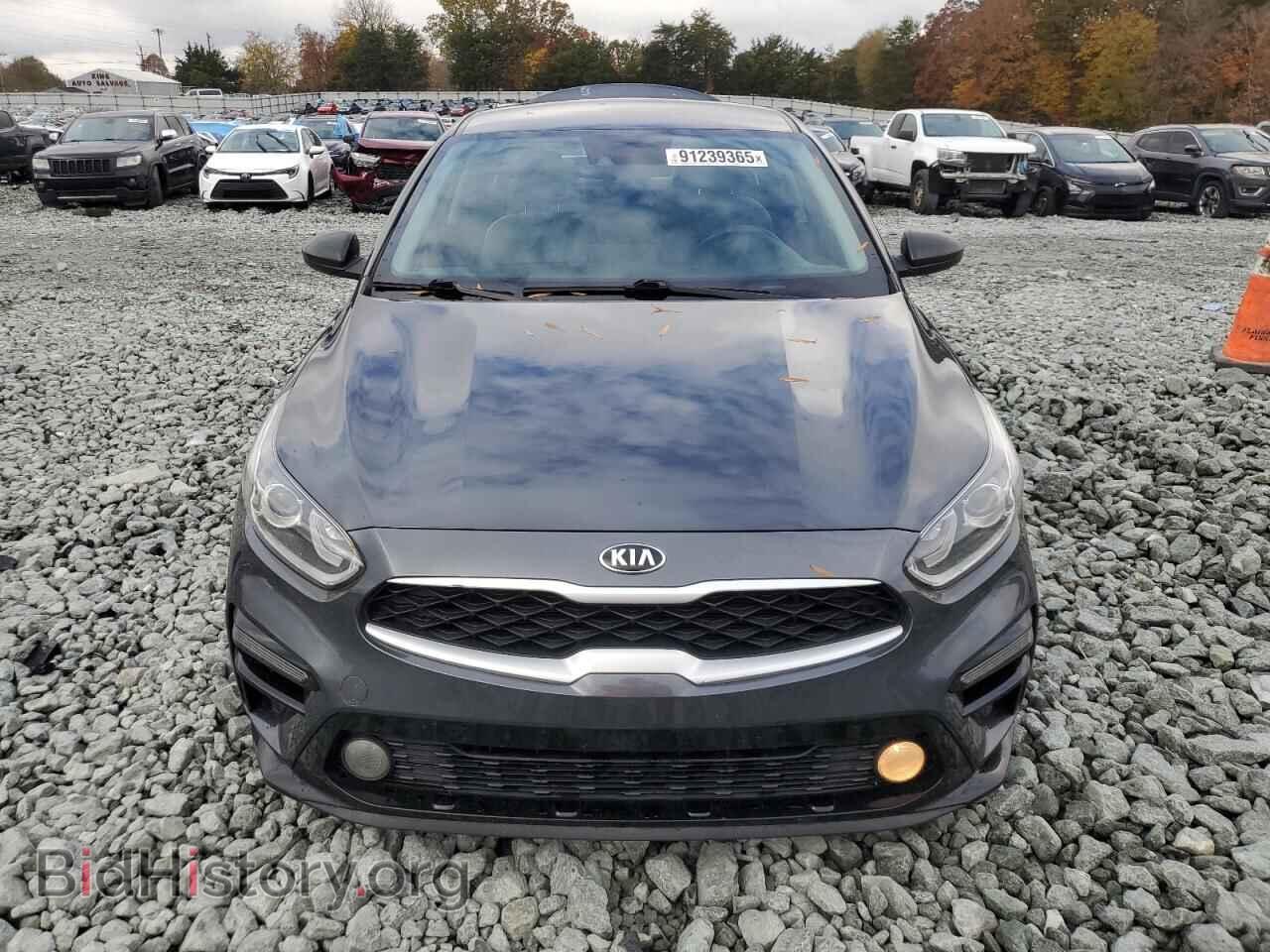 2020 KIA FORTE - VIN: 3KPF24AD3LE261194 - Фото 5