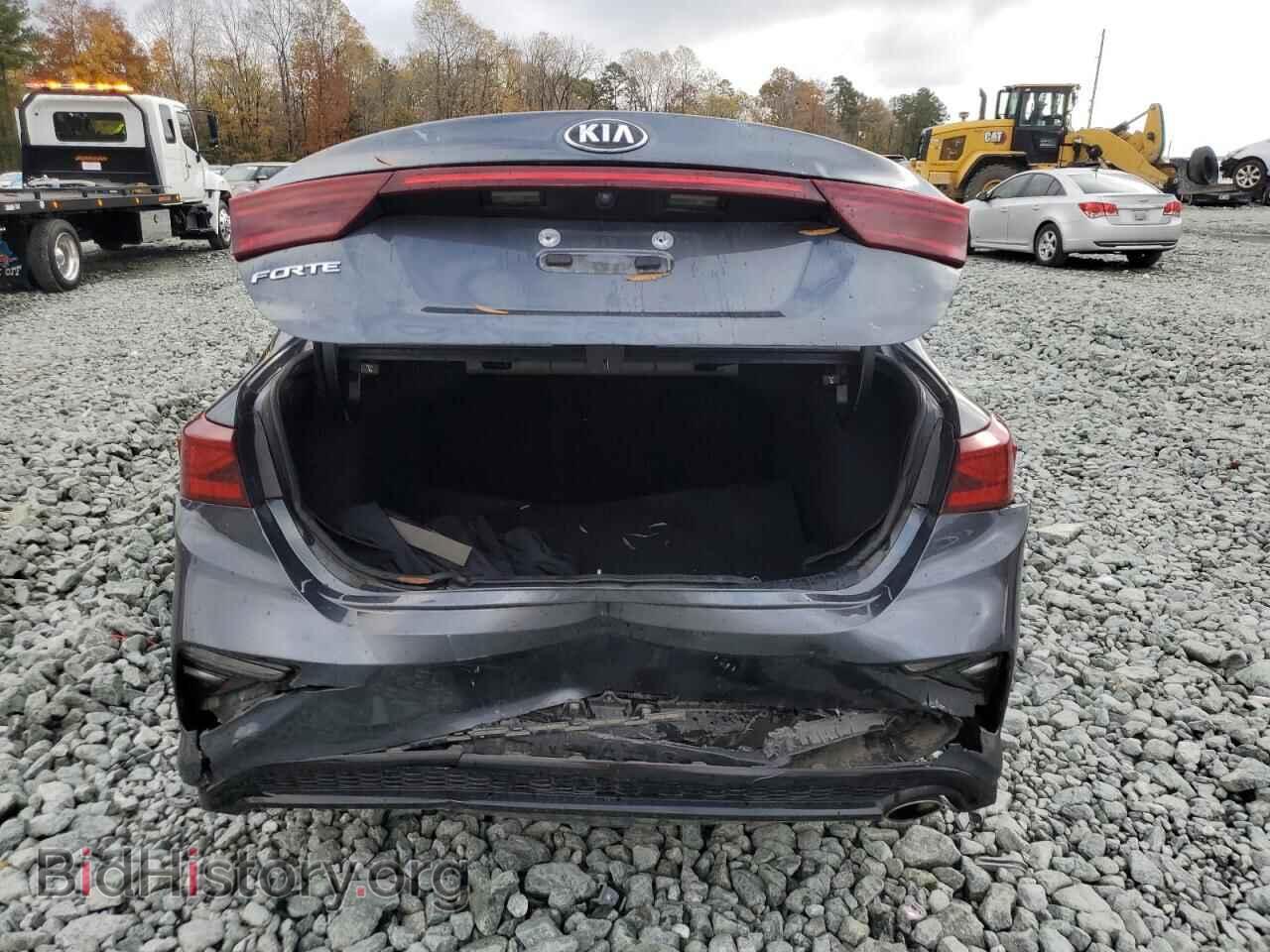 2020 KIA FORTE - VIN: 3KPF24AD3LE261194 - Фото 6