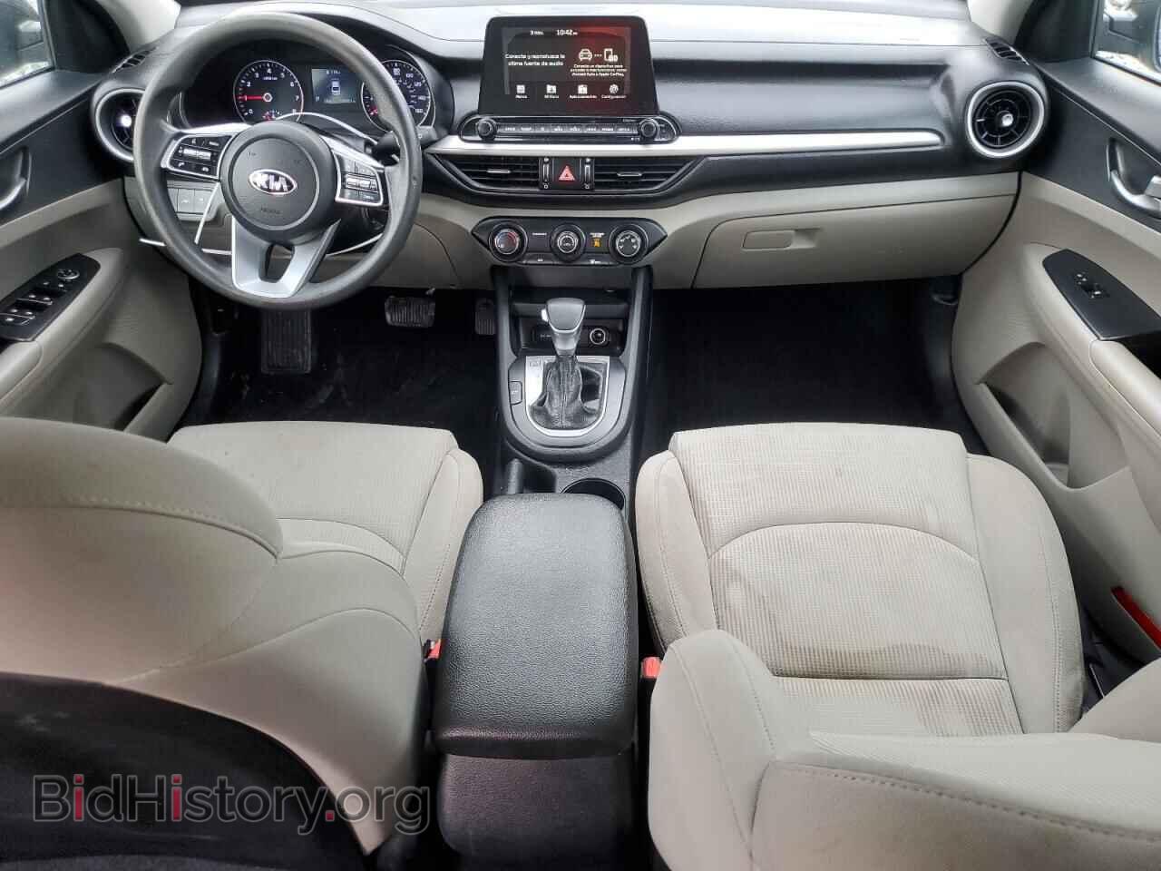 2020 KIA FORTE - VIN: 3KPF24AD3LE261194 - Фото 8