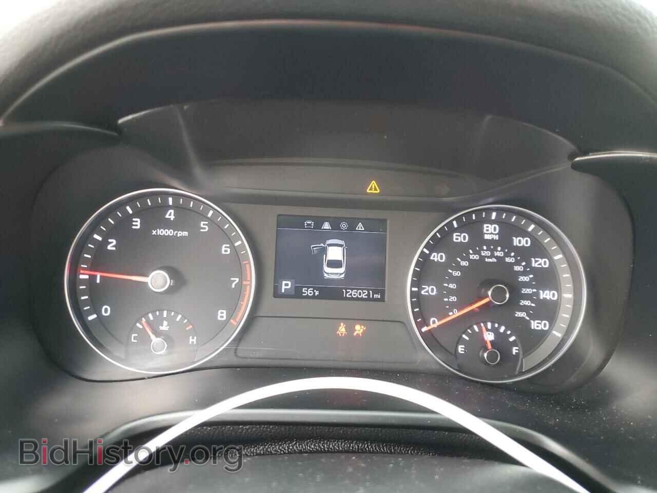2020 KIA FORTE - VIN: 3KPF24AD3LE261194 - Фото 9