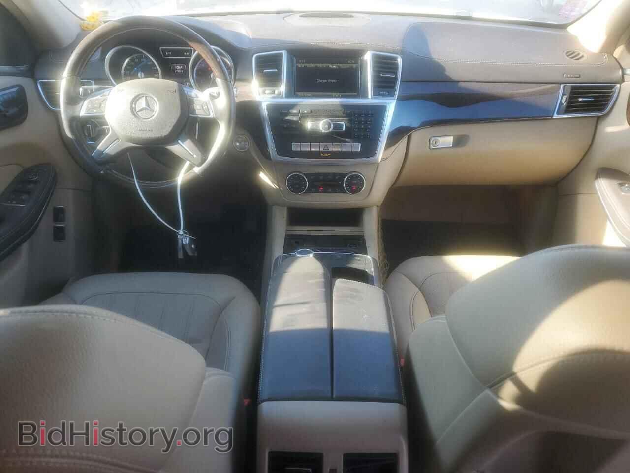 2014 MERCEDES-BENZ GL-CLASS - VIN: 4JGDF7CE7EA282571 - Фото 8