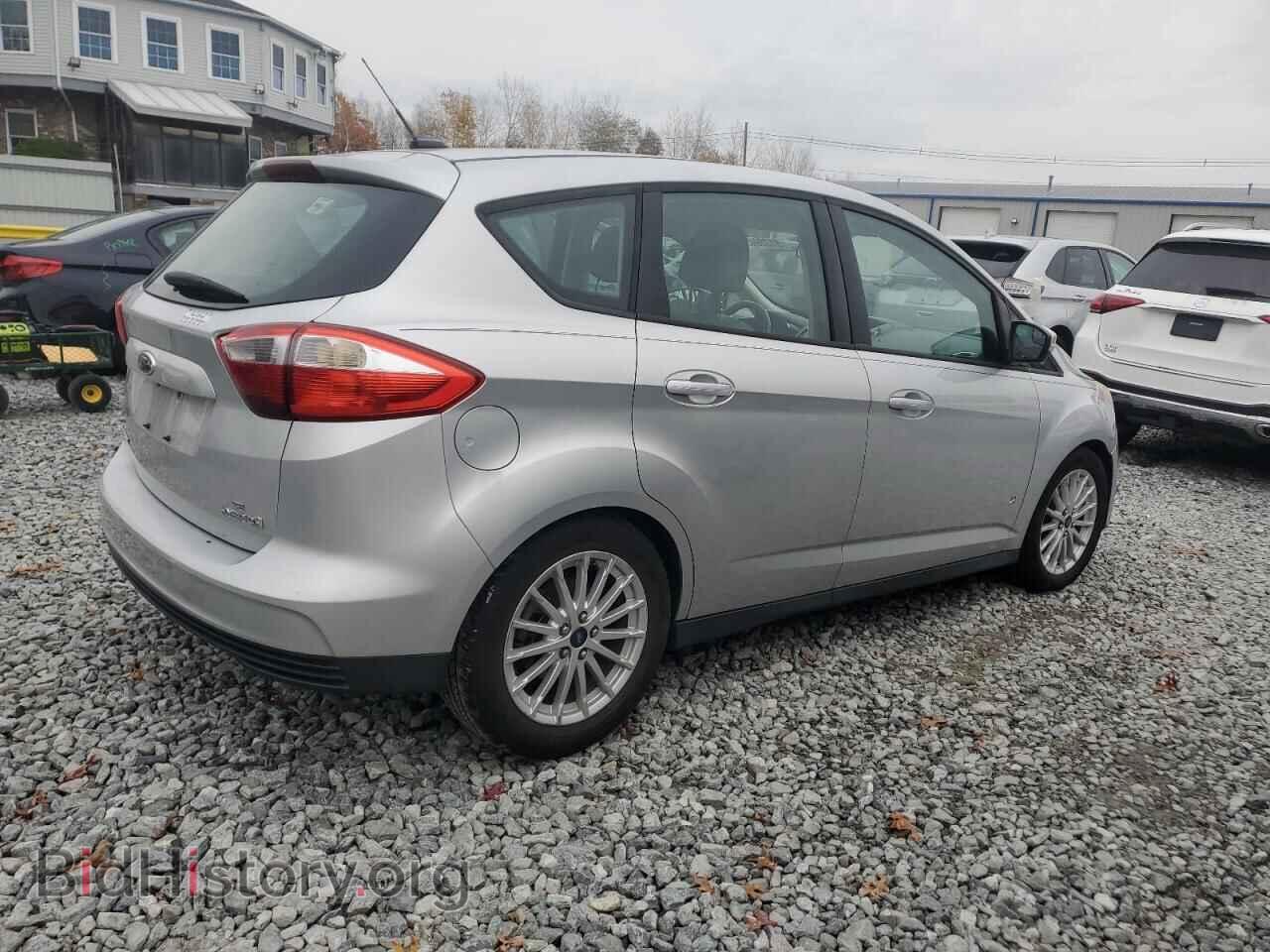2013 FORD CMAX - VIN: 1FADP5AU1DL522142 - Фото 3