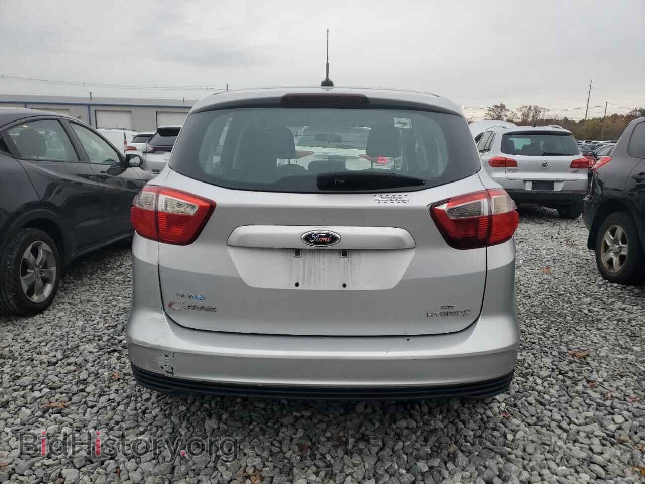2013 FORD CMAX - VIN: 1FADP5AU1DL522142 - Фото 6
