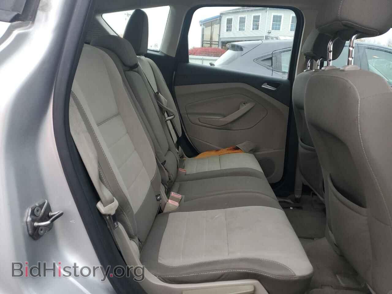 2013 FORD CMAX - VIN: 1FADP5AU1DL522142 - Фото 10