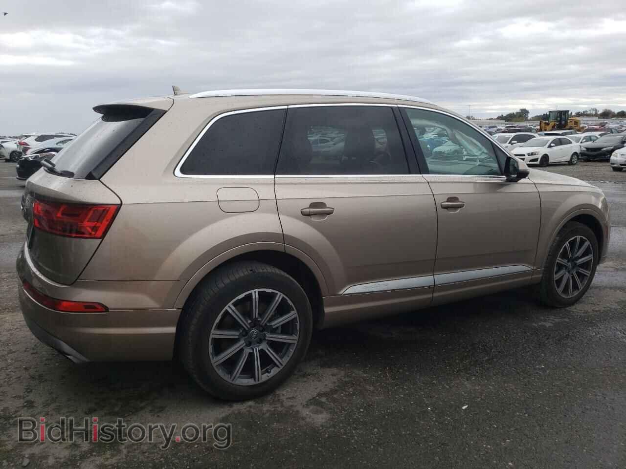 2019 AUDI Q7 - VIN: WA1LAAF72KD009261 - Фото 3