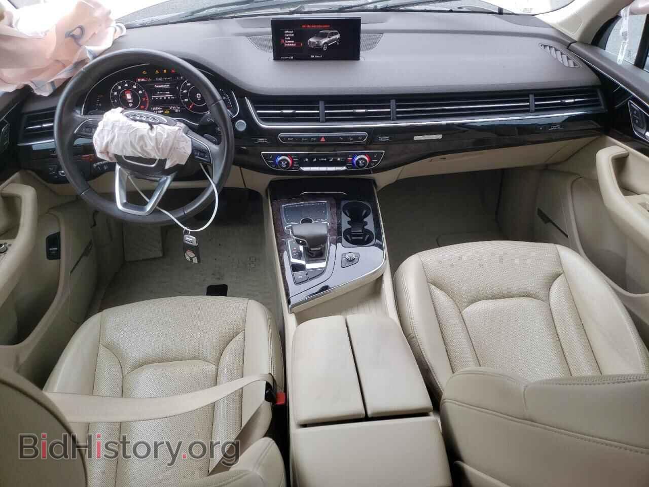 2019 AUDI Q7 - VIN: WA1LAAF72KD009261 - Фото 8