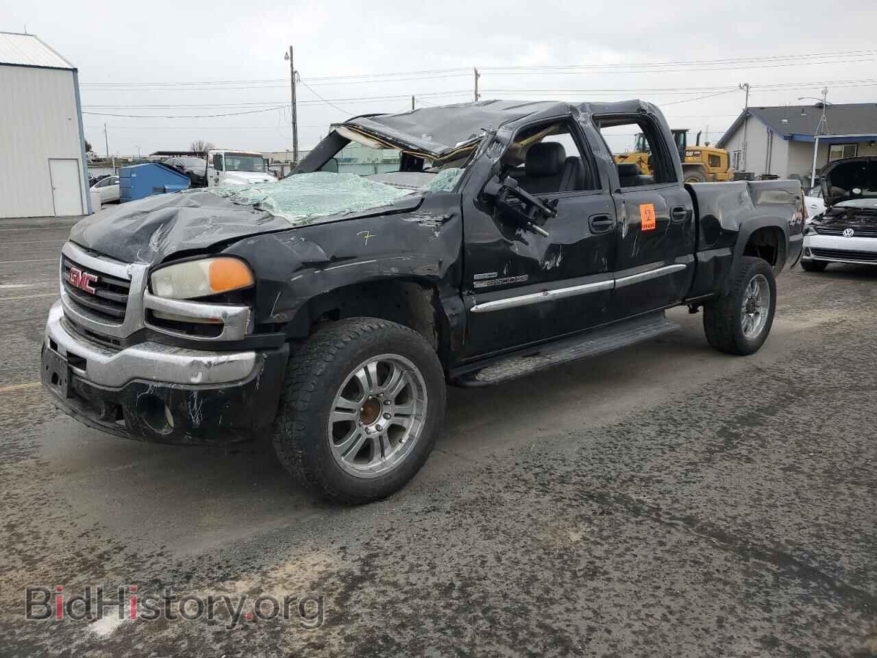 Photo 1GTHK23D06F248861 - GMC SIERRA 2006