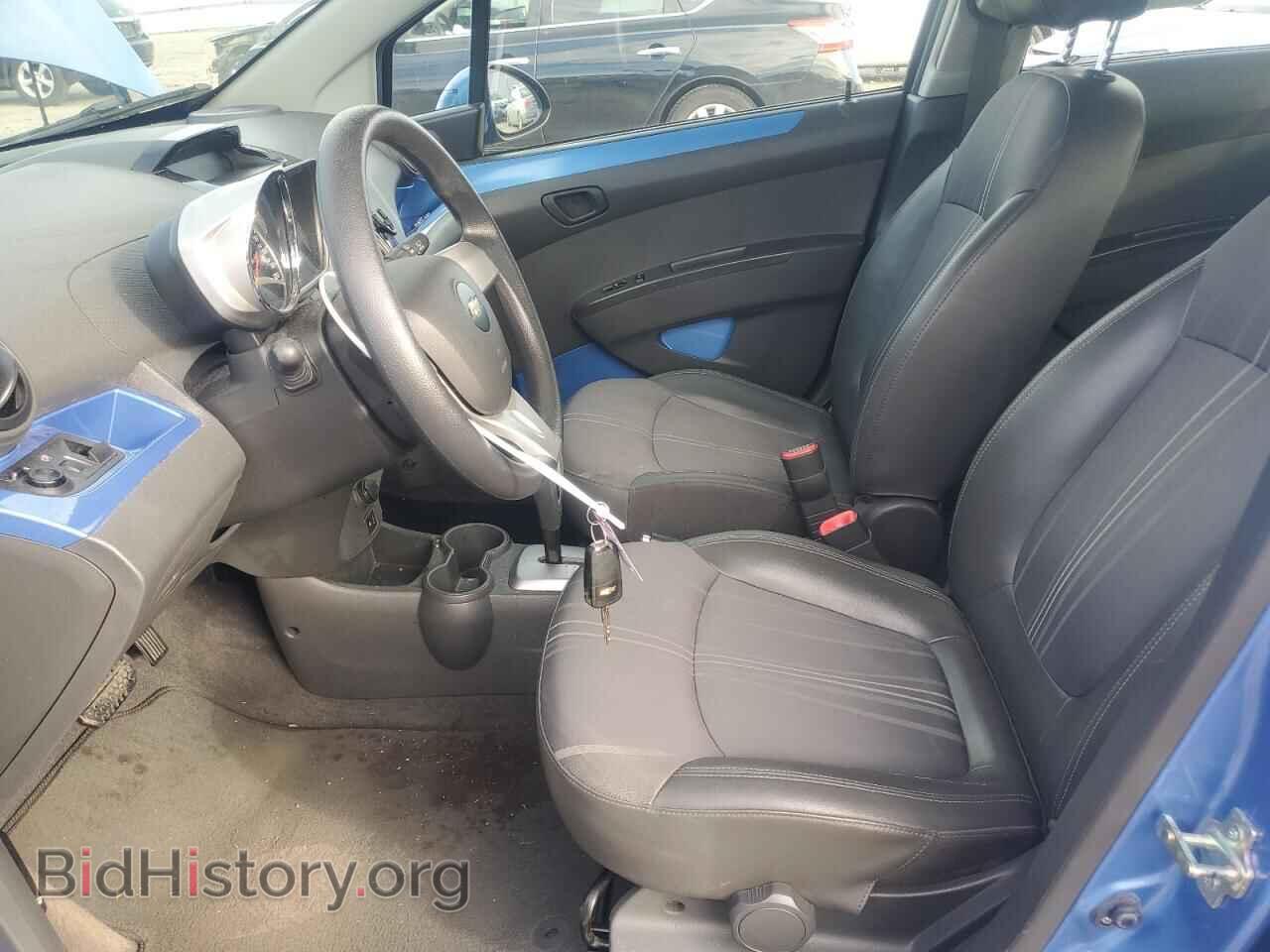 2015 CHEVROLET SPARK - VIN: KL8CD6S92FC713689 - Фото 7
