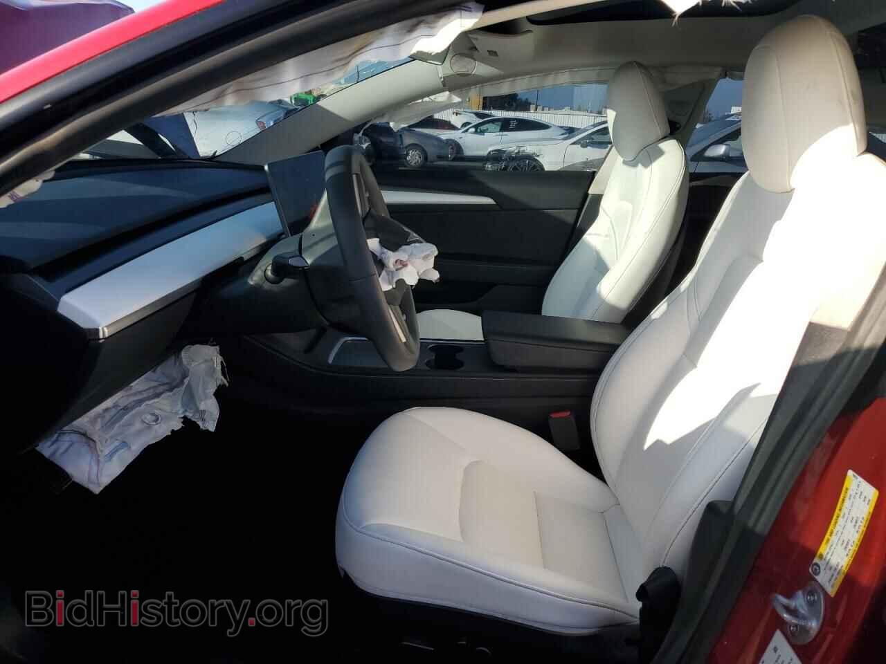 2022 TESLA MODEL 3 - VIN: 5YJ3E1EB7NF296934 - Photo 7