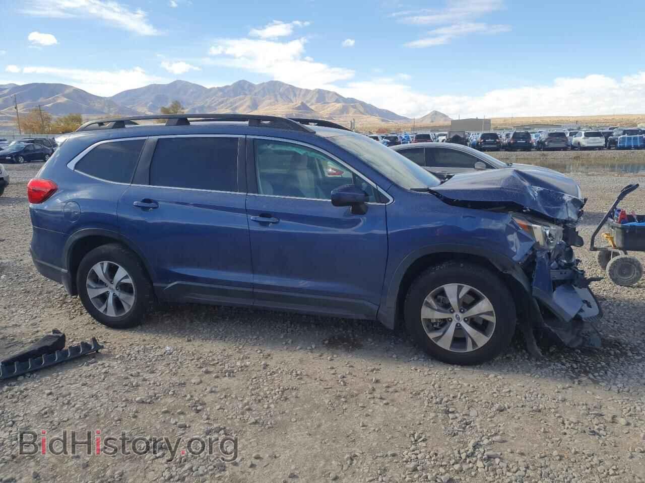 2020 SUBARU ASCENT - VIN: 4S4WMAFD4L3474756 - Фото 4
