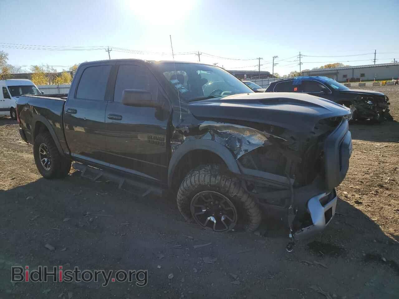 2016 RAM 1500 - VIN: 1C6RR7YT3GS373107 - Фото 4