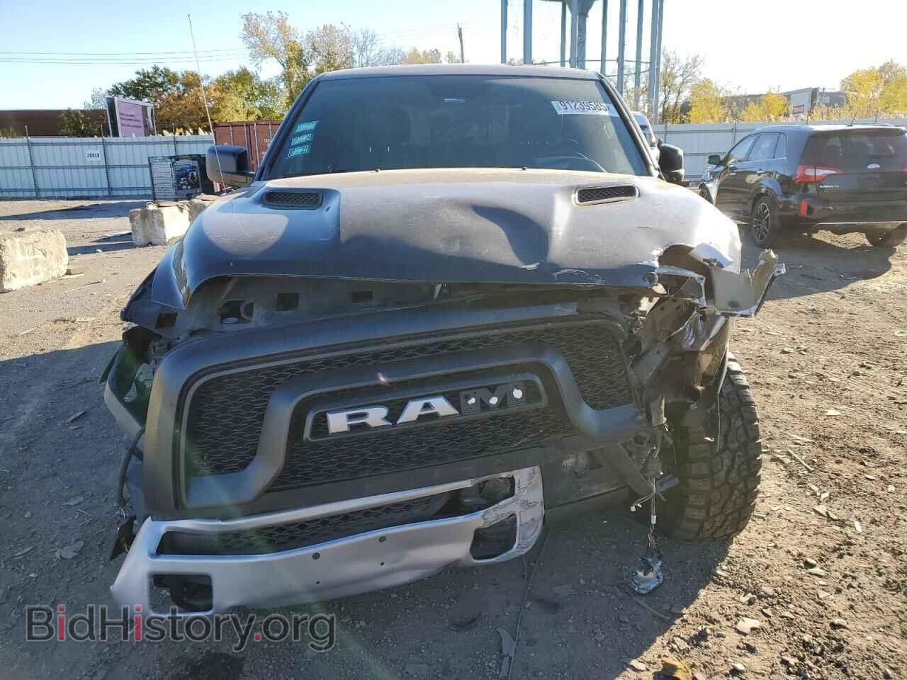 2016 RAM 1500 - VIN: 1C6RR7YT3GS373107 - Фото 5