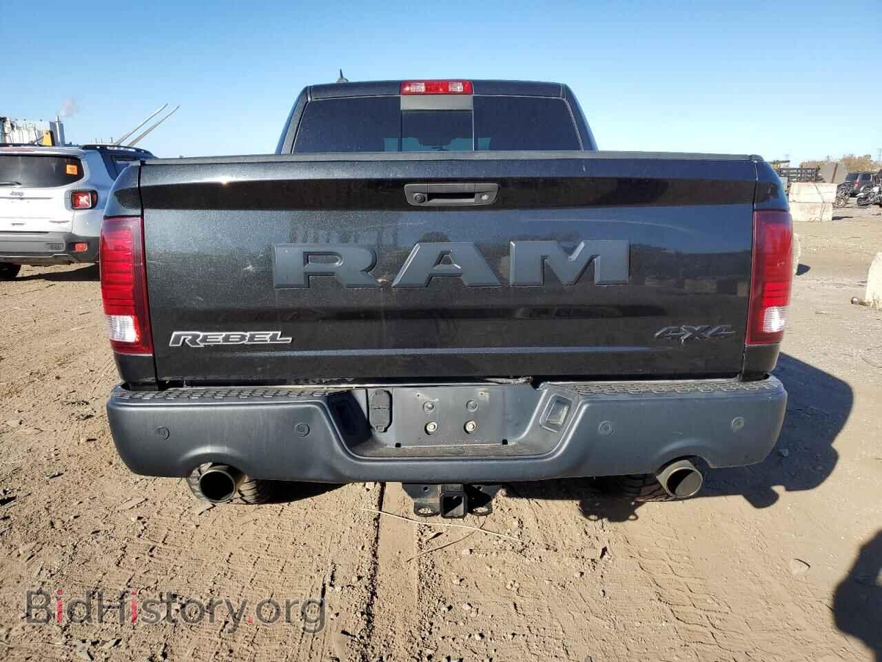 2016 RAM 1500 - VIN: 1C6RR7YT3GS373107 - Фото 6