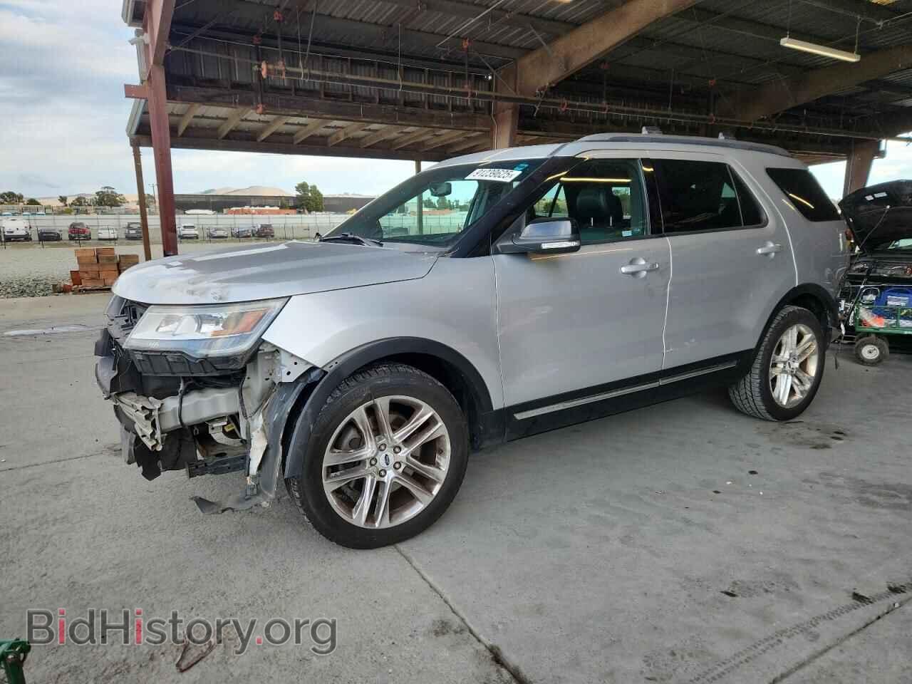Photo 1FM5K7D85HGB64495 - FORD EXPLORER 2017