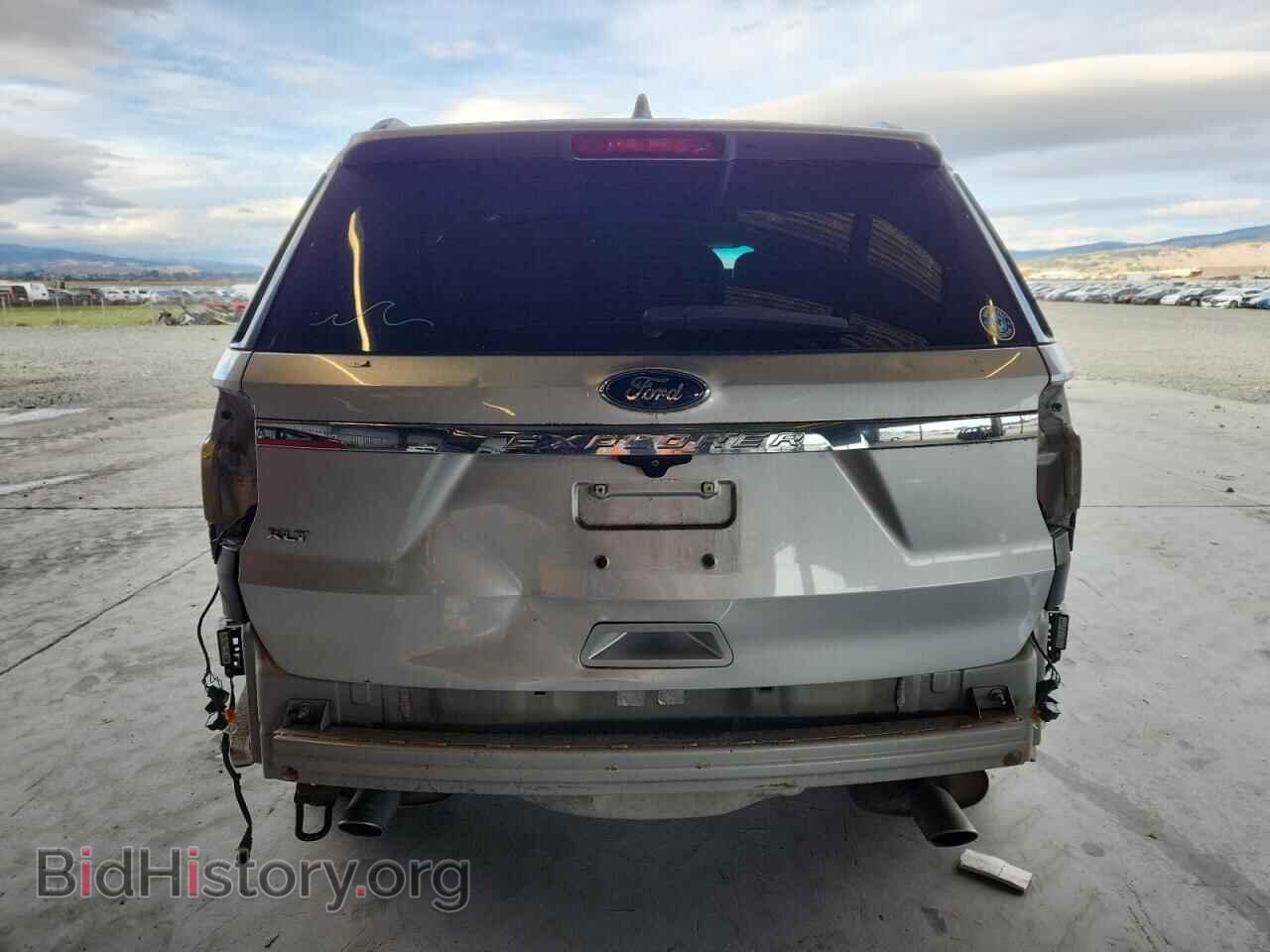 2017 FORD EXPLORER - VIN: 1FM5K7D85HGB64495 - Фото 6