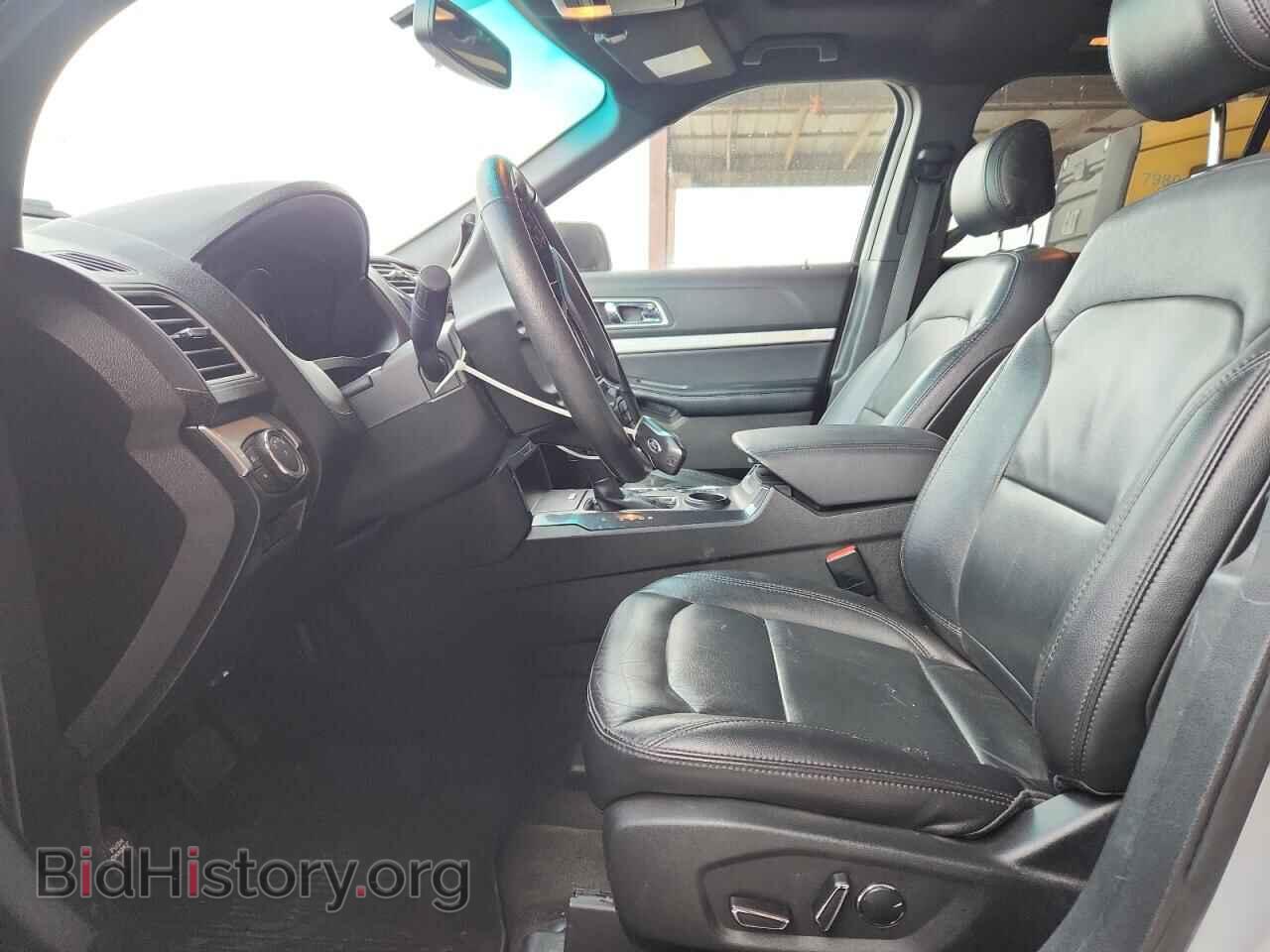 2017 FORD EXPLORER - VIN: 1FM5K7D85HGB64495 - Фото 7