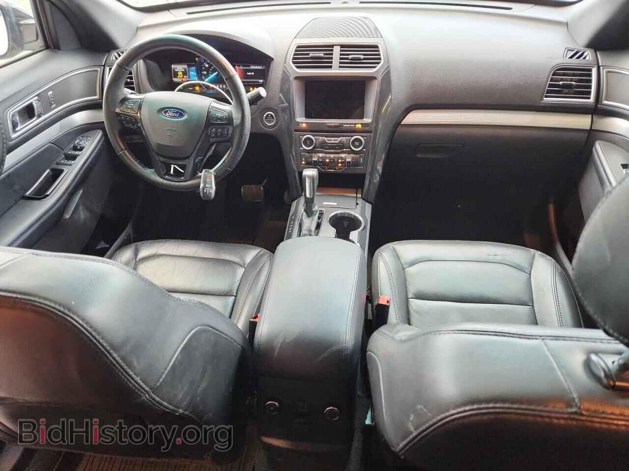 2017 FORD EXPLORER - VIN: 1FM5K7D85HGB64495 - Фото 8