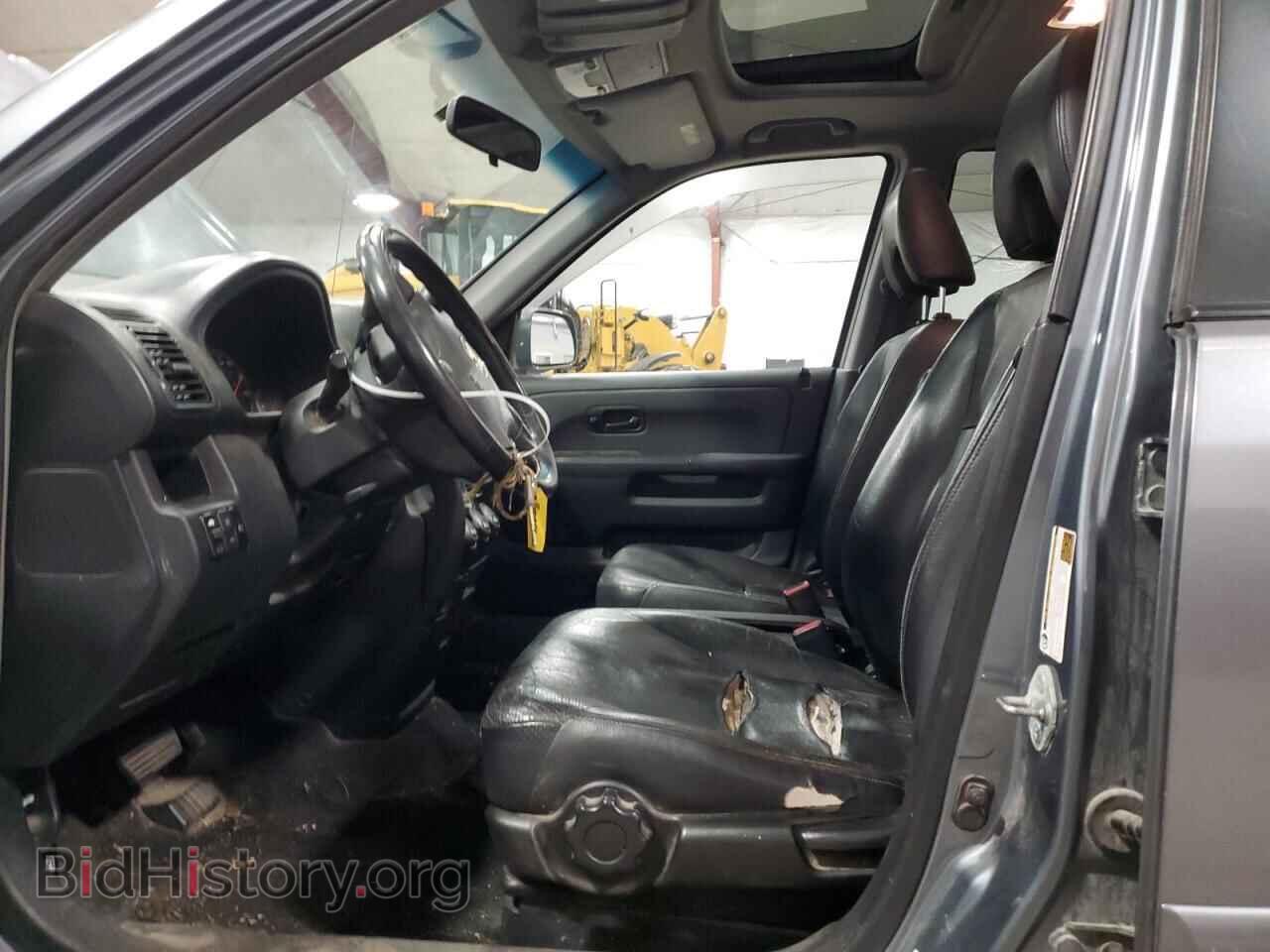 2005 HONDA CRV - VIN: SHSRD78985U302189 - Фото 7