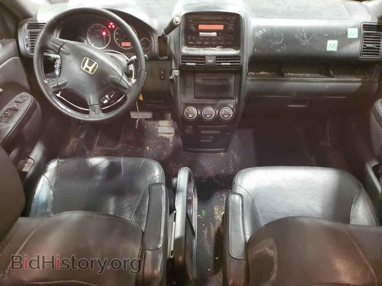 2005 HONDA CRV - VIN: SHSRD78985U302189 - Фото 8